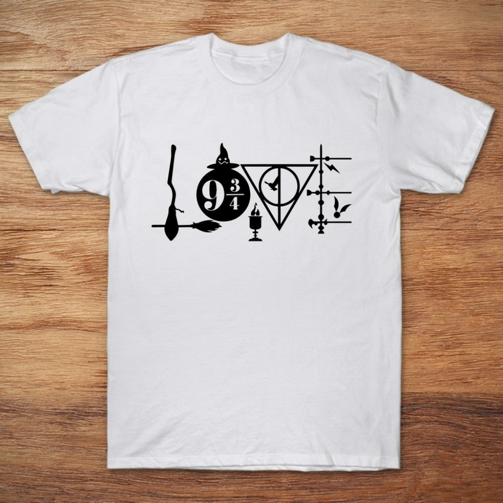 Harry Potter LOVE shirt